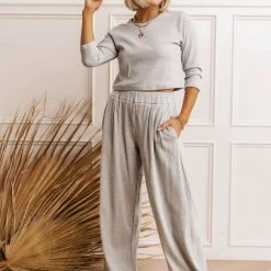 WORUI Demetri Ribbed Top - FINAL SALE Loungewear 20 WORUI Demetri Ribbed Top - FINAL SALE Loungewear
