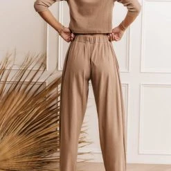 WORUI Demetri Pants Back In Stock