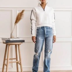 TIMING INC Tops Brynn Pullover