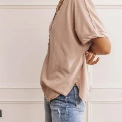 WISHLIST Ximena Oversized Top - FINAL SALE Tops 37 WISHLIST Ximena Oversized Top - FINAL SALE Tops