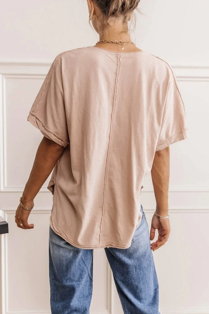 WISHLIST Ximena Oversized Top - FINAL SALE Tops 19 WISHLIST Ximena Oversized Top - FINAL SALE Tops