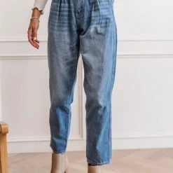 KanCan Tatiana Mom Jeans - FINAL SALE Fresh Markdowns