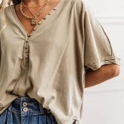 WISHLIST Ximena Oversized Top - FINAL SALE Tops 34 WISHLIST Ximena Oversized Top - FINAL SALE Tops