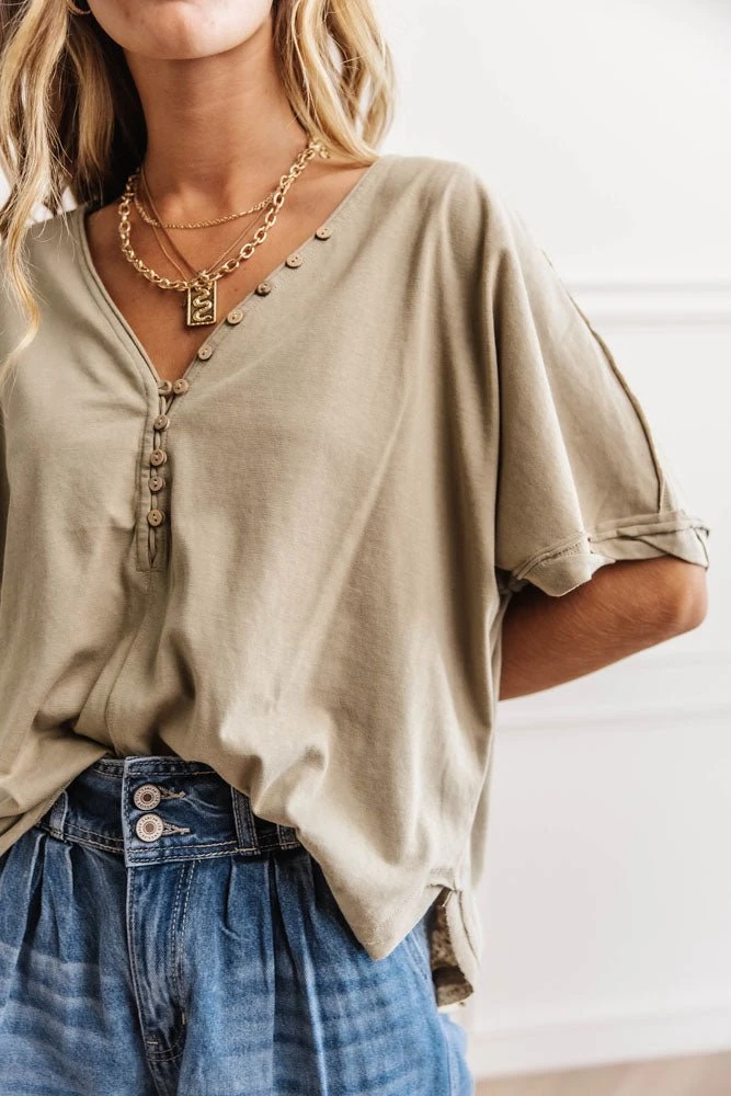 WISHLIST Ximena Oversized Top - FINAL SALE Tops 17 WISHLIST Ximena Oversized Top - FINAL SALE Tops