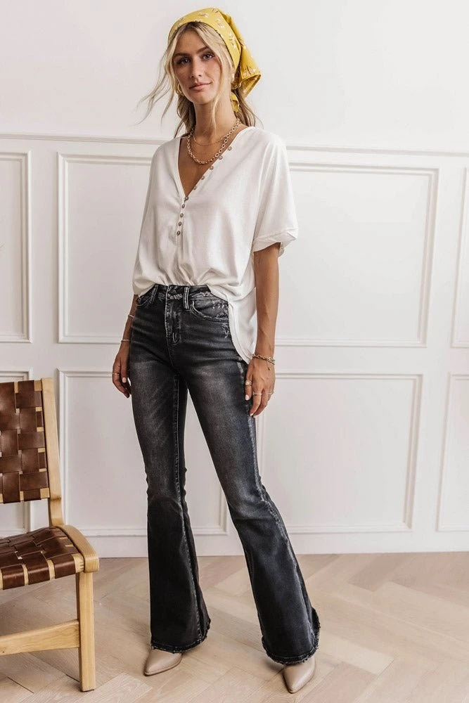 WISHLIST Ximena Oversized Top - FINAL SALE Tops 11 WISHLIST Ximena Oversized Top - FINAL SALE Tops