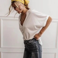 HEMLOCK GOODS Sadie Bandana Scarf Bohme In Bloom