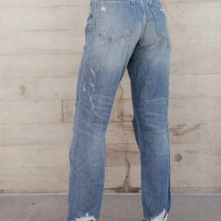 KANCAN Alexa 90's Boyfriend Denim - FINAL SALE