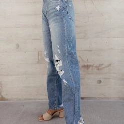 KANCAN Alexa 90's Boyfriend Denim - FINAL SALE