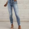 PLASTIC Vervet Haylsa Skinny Jeans Back In Stock
