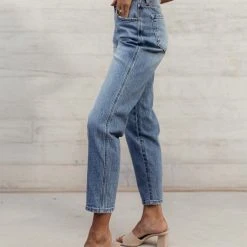 KANCAN Callista Relaxed Denim Jeans