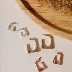 LA RADIANT VAL JEAN GLOBAL Earrings Idony Earring Set