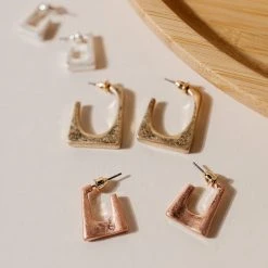 LA RADIANT VAL JEAN GLOBAL Earrings Idony Earring Set