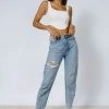 CELLO JEANS Bohme Vick Mom Jeans 1 CELLO JEANS Bohme Vick Mom Jeans