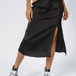 DRESS FORUM Landry Midi Skirt