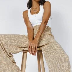 LIME N CHILI Revel Wide Leg Pants New Arrivals 9 LIME N CHILI Revel Wide Leg Pants New Arrivals