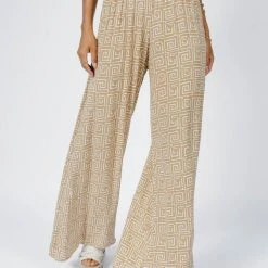 LIME N CHILI Revel Wide Leg Pants New Arrivals