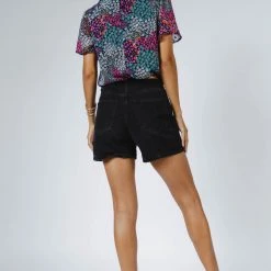 LAKE FLOWER FASHION Thalia Blouse In Multi