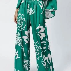 ALAMIA New Arrivals Marion Set Pants