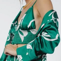 ALAMIA New Arrivals Marion Set Top