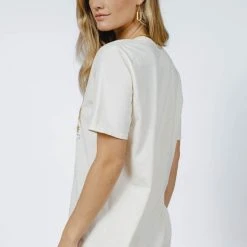 SWEET CLAIRE Keep Calm Graphic Tee