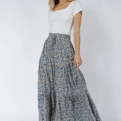 WISHLIST Taelyn Ribbed Top In Ivory 11 WISHLIST Taelyn Ribbed Top In Ivory