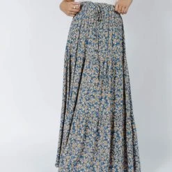 DRESS FORUM New Arrivals Jackie Maxi Skirt