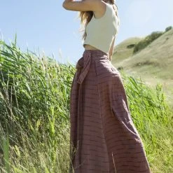 MISS LOVE Sally Ribbed Tank New Arrivals