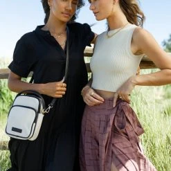 MISS LOVE Sally Ribbed Tank New Arrivals