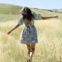 DRESS FORUM Kirby Mini Dress New Arrivals