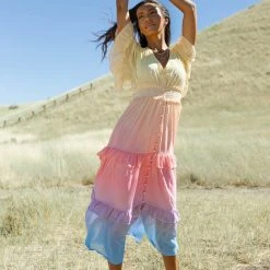 Flying Tomato Aubrey Maxi Dress 10 Flying Tomato Aubrey Maxi Dress