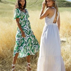 IN LOOM New Arrivals Campbell Maxi Dress