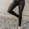 PLASTIC Fresh Markdowns Vervet Vincent Skinny Jeans - FINAL SALE