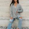 STACCATO Penelope Cardigan - FINAL SALE Outerwear