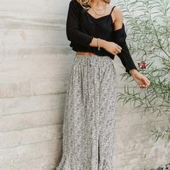 GINGER G Tops Hollis Set In Sage