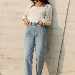 GINGER G Tops Hollis Set In Sage