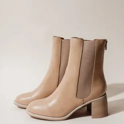 FREE SOUL/MIRACLE MILE Shoes Cora Ankle Boots