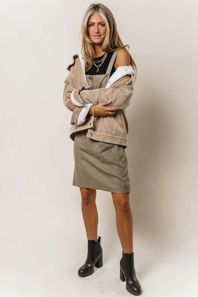 TEA N ROSE Alba Overall Dress - FINAL SALE Fresh Markdowns 10 TEA N ROSE Alba Overall Dress - FINAL SALE Fresh Markdowns