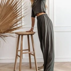 WORUI Demetri Pants Back In Stock