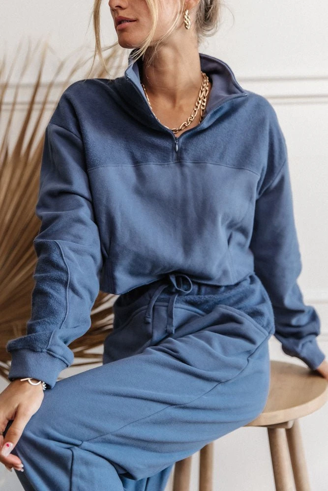 WORUI Halston Pullover - FINAL SALE Cropped 14 WORUI Halston Pullover - FINAL SALE Cropped