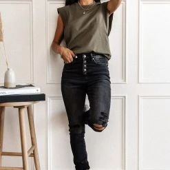 Vero Moda Alec Top Top Sellers