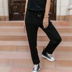 SINA Loungewear Arlet Pleated Pants