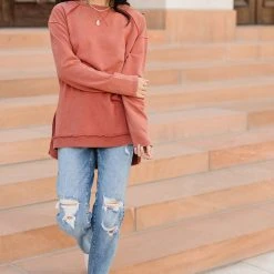 SINA Terra Top - FINAL SALE