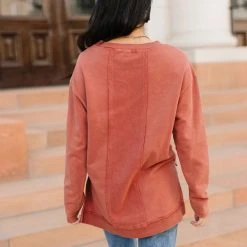 SINA Terra Top - FINAL SALE