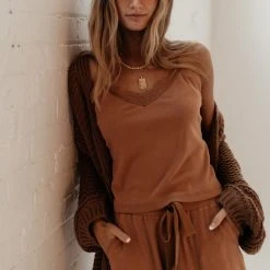 SINA Aster Set Top - FINAL SALE