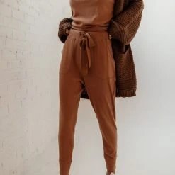 SINA Aster Set Jogger - FINAL SALE