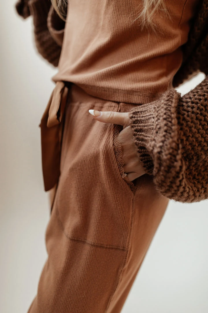 SINA Aster Set Jogger - FINAL SALE 6 SINA Aster Set Jogger - FINAL SALE