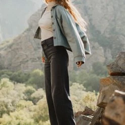 LISTICLE Lorelie Button Up Shirt - FINAL SALE