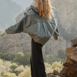 LISTICLE Lorelie Button Up Shirt - FINAL SALE