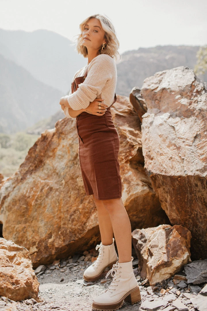 TEA N ROSE Alba Overall Dress - FINAL SALE Fresh Markdowns 13 TEA N ROSE Alba Overall Dress - FINAL SALE Fresh Markdowns