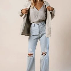 WISHLIST Mitch Tank Top - FINAL SALE